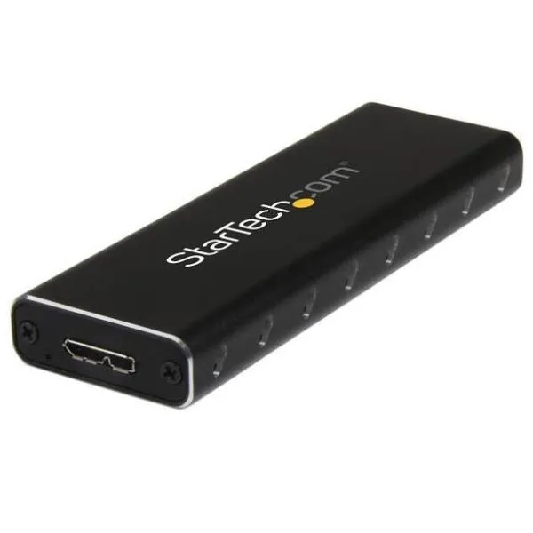 BOX ALLOGGIO USB3.0 A SATA M.2