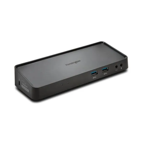 USB 3.0 DUAL DOCKING STATION VESA K