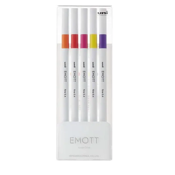 AST5 EMOTT PEN 0,4MM 5C 2