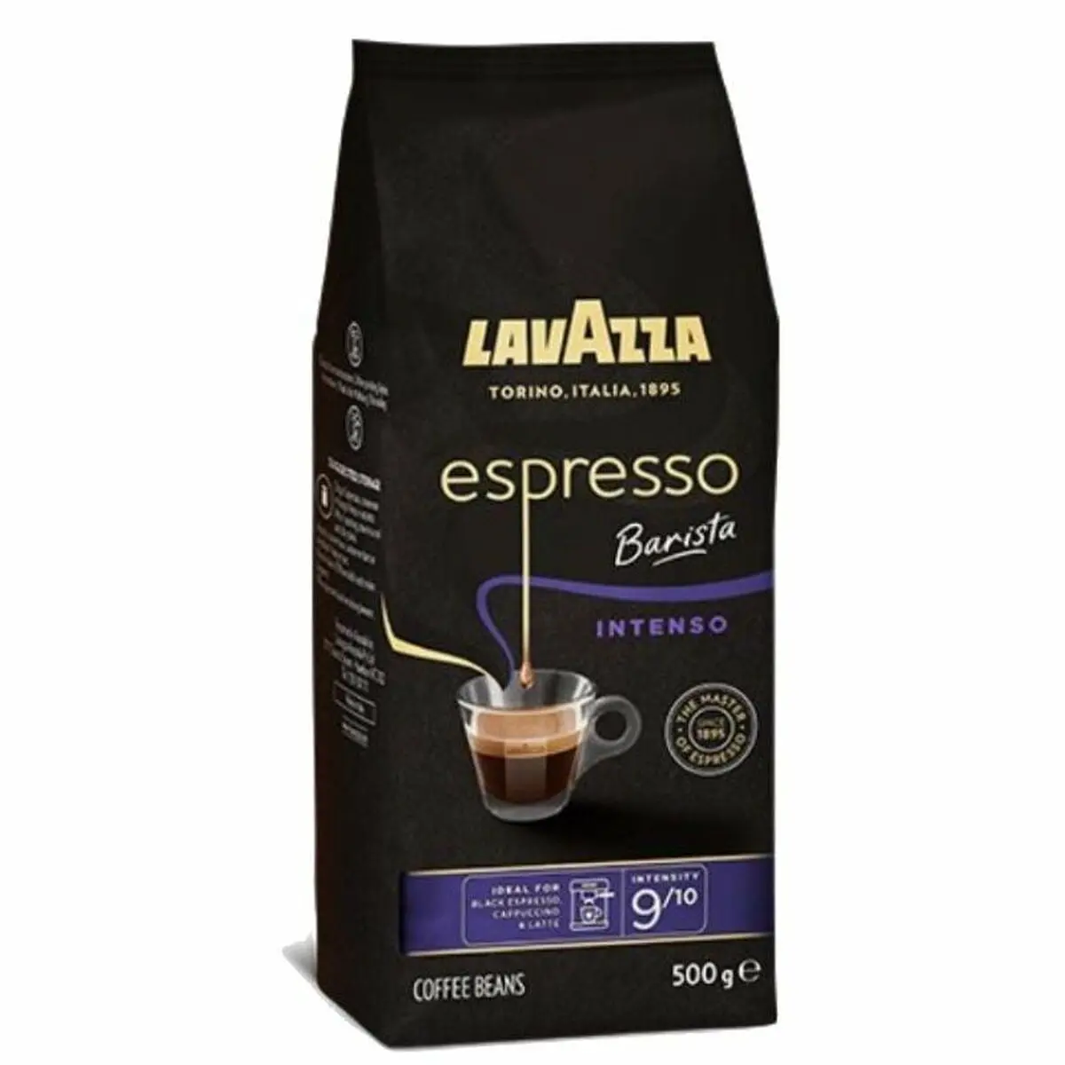 Capsule di caffè Lavazza Espresso Barista Intenso