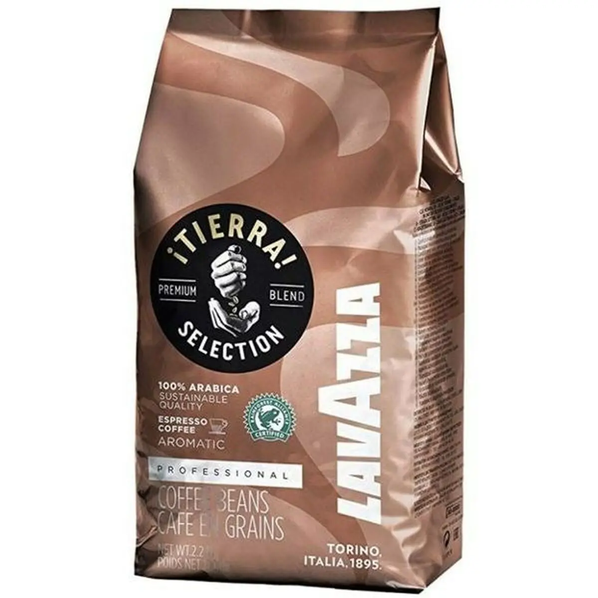 Caffè in Chicchi Tierra Selection Espresso 1 kg