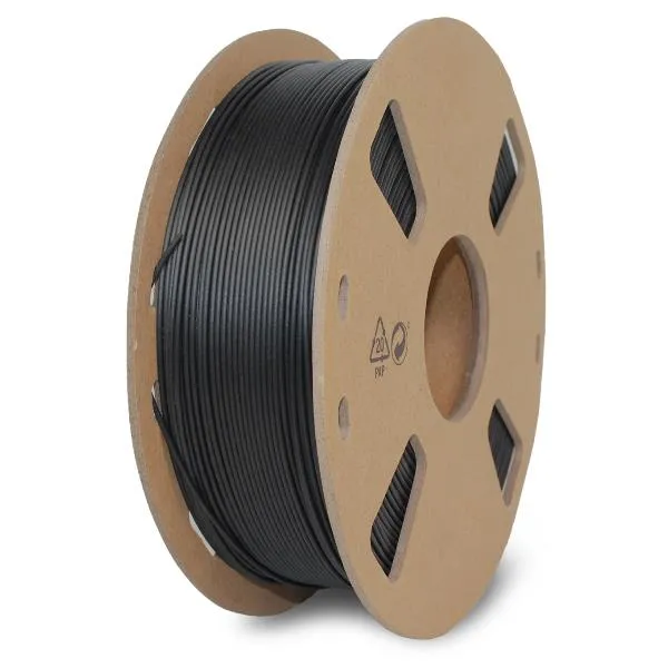 BOBINA 1 75MM PLA NERO 1KG