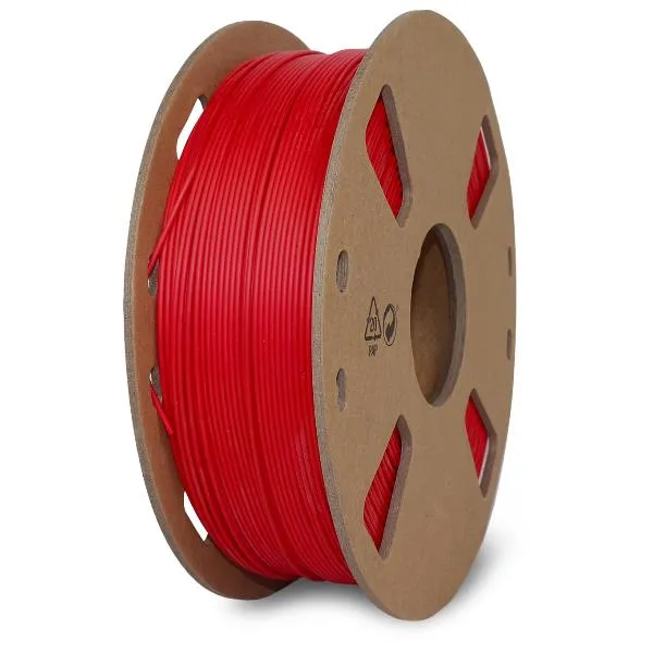 BOBINA 1 75MM PLA ROSSO 1KG