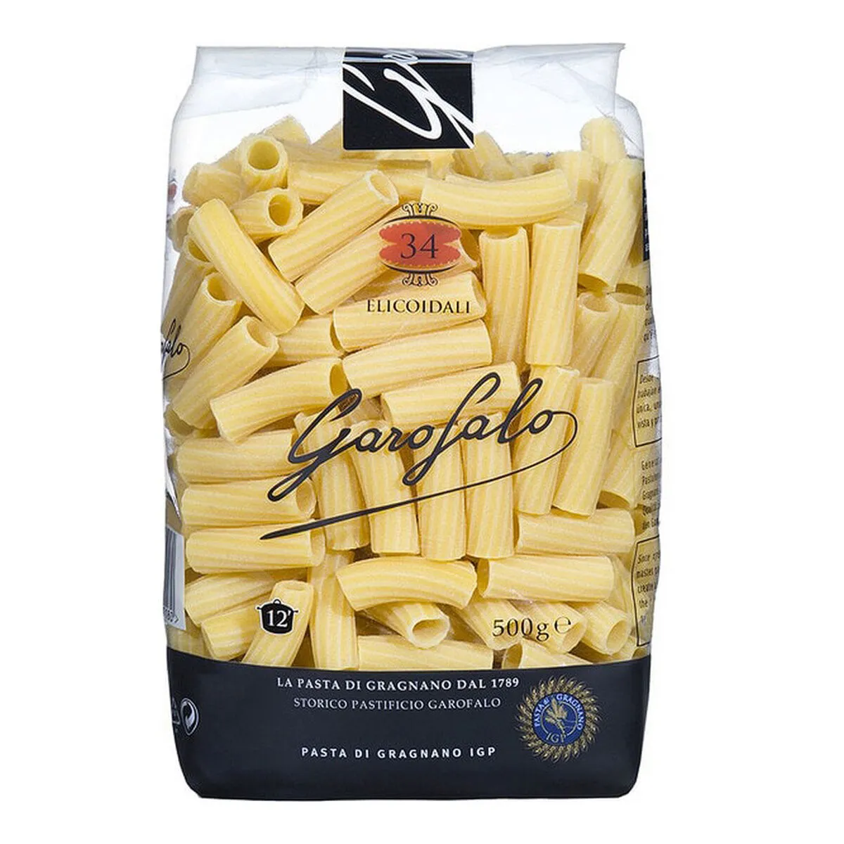 Maccheroni Garofalo Elicoidali (500 g)