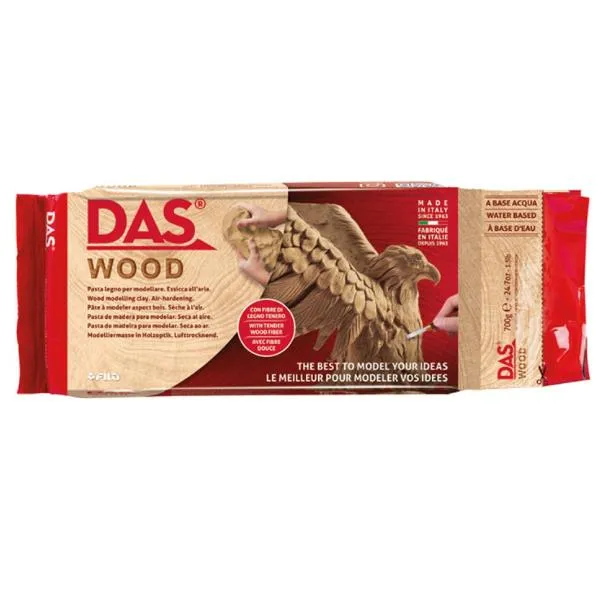 DAS WOOD 700G