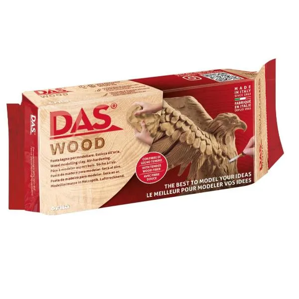 DAS WOOD 350G