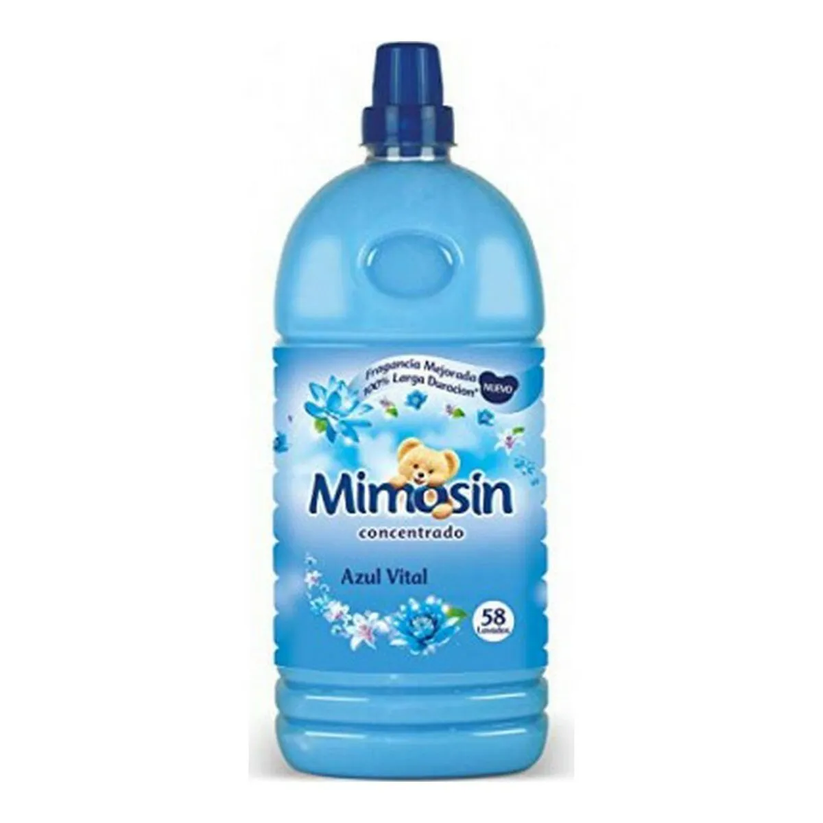 Ammorbidente Concentrato Mimosin Azzurro (1,334 L)