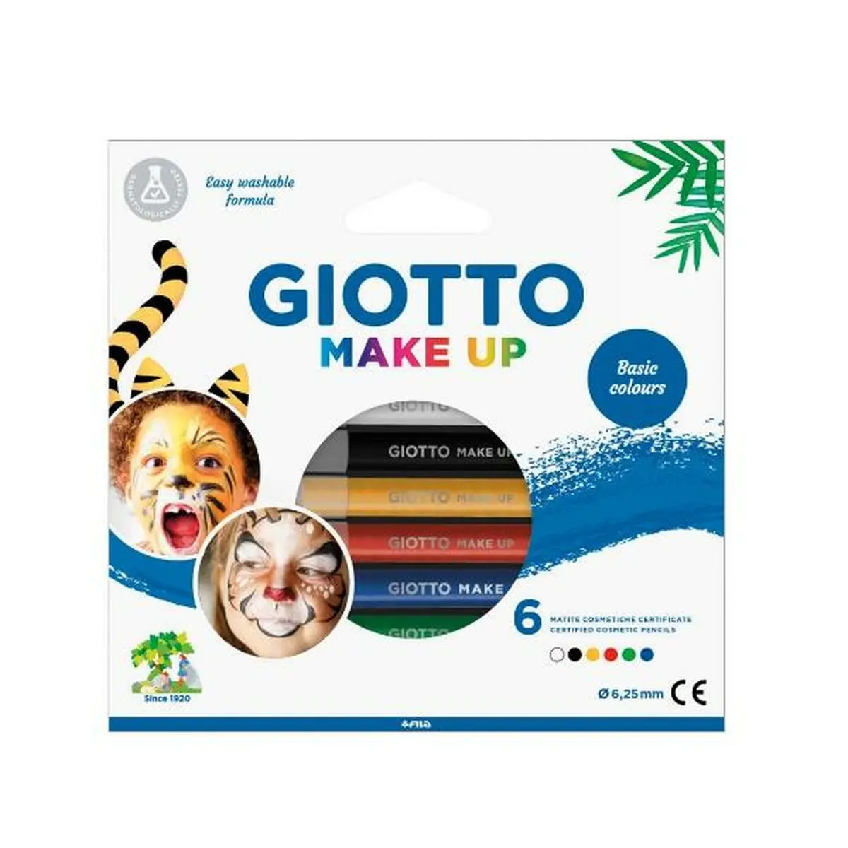 Set di Trucchi per Bambini Giotto F474200