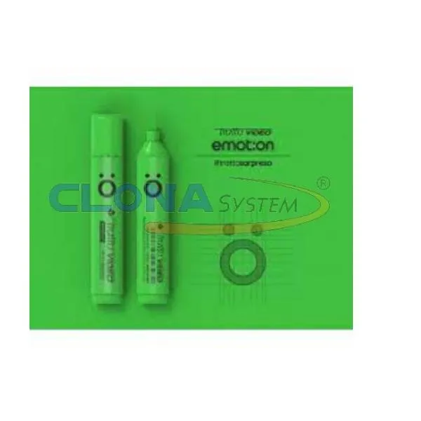 CF12 TRATTO V.EMOTION VERDE SORPRES