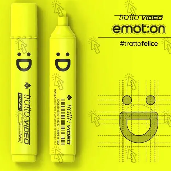 CF12 TRATTO V.EMOTION LIME COMPLICE