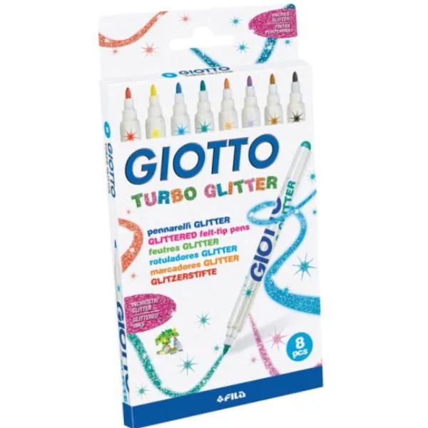 CF8 GIOTTO TURBO GLITTER