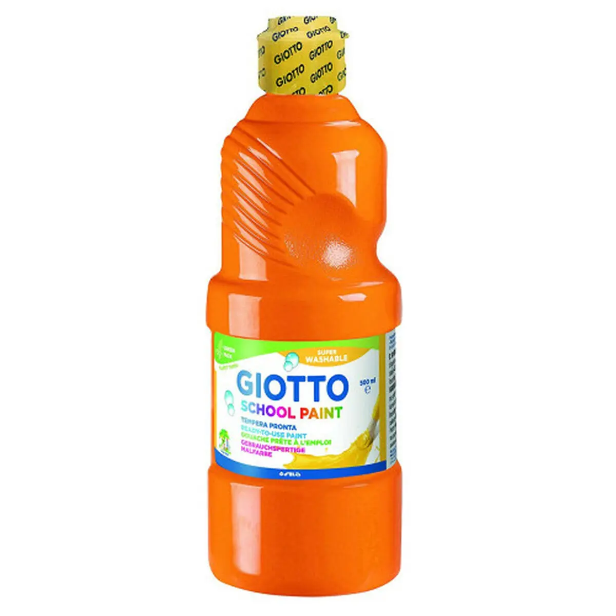 Tempere Giotto F535305 Arancio 500 ml