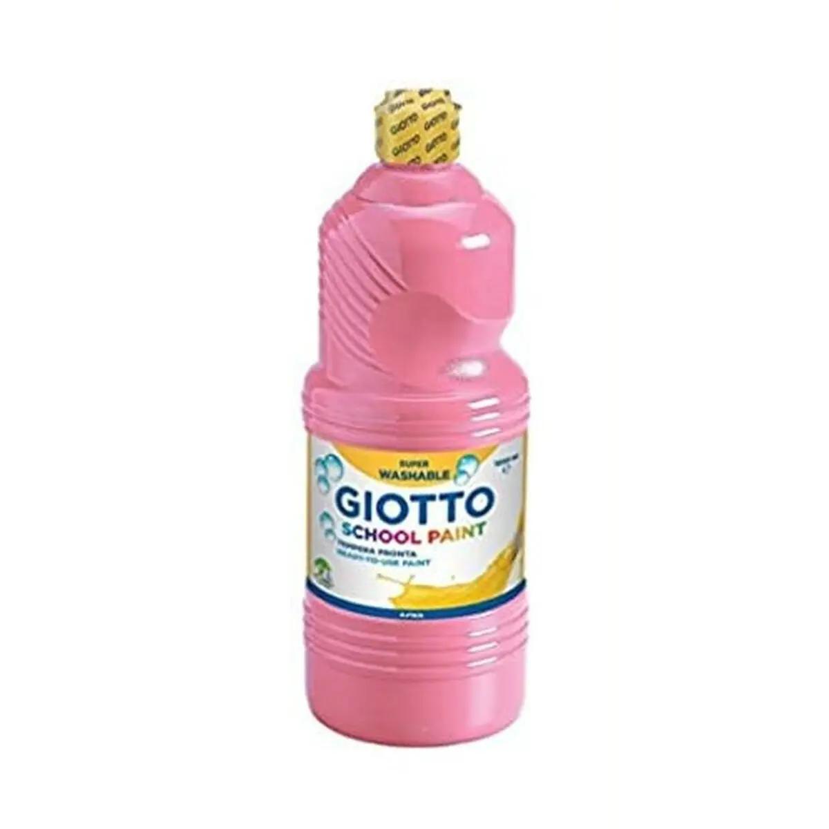 Tempere Giotto F535306 Arancio Rosa 500 ml