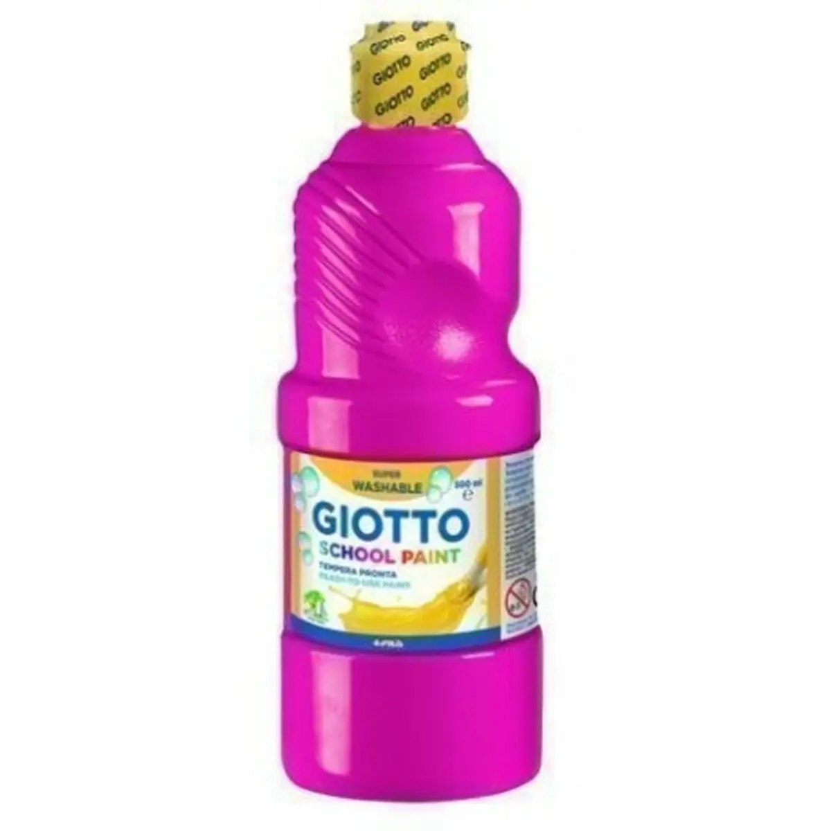 Tempere Giotto Témpera Escolar 500 ml