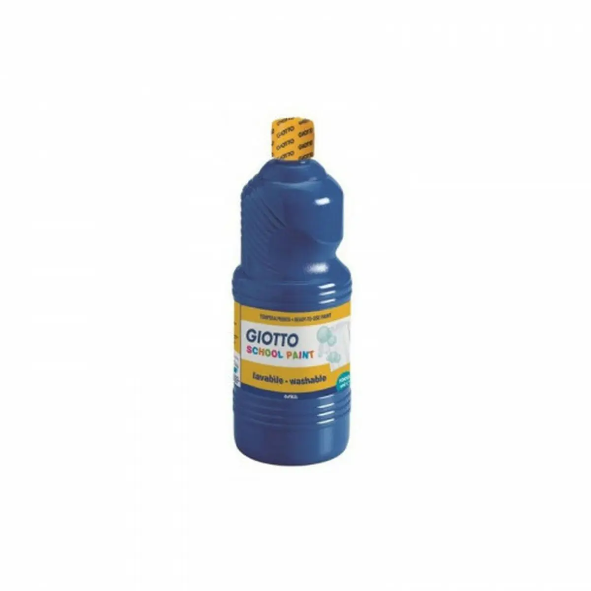 Tempere Giotto F535317 Giallo Azzurro 500 ml