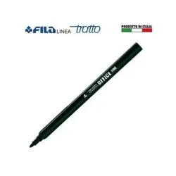 CF12TRATTO OFFICE LINE NERO