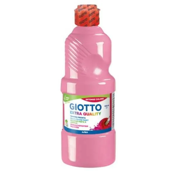 TEMPERA PRONTA 500ML ROSA