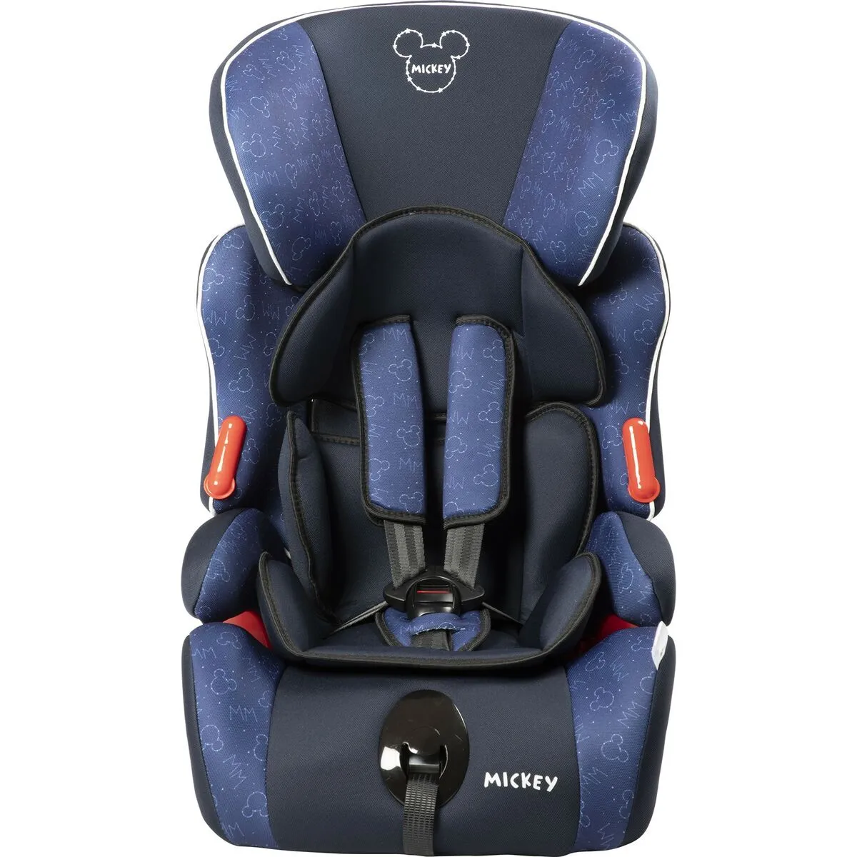 Seggiolino Auto Mickey Mouse CZ10530 9 - 36 Kg Azzurro ISOFIX