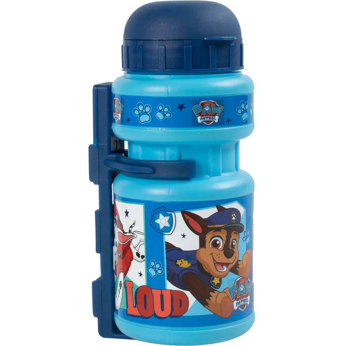 Borraccia per Bicicletta per Bambini The Paw Patrol CZ10555 Azzurro 350 ml