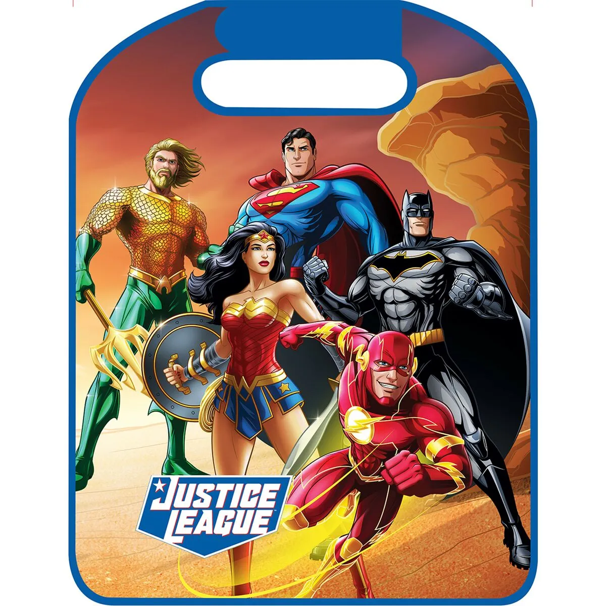 Coprisedile Justice League CZ10981