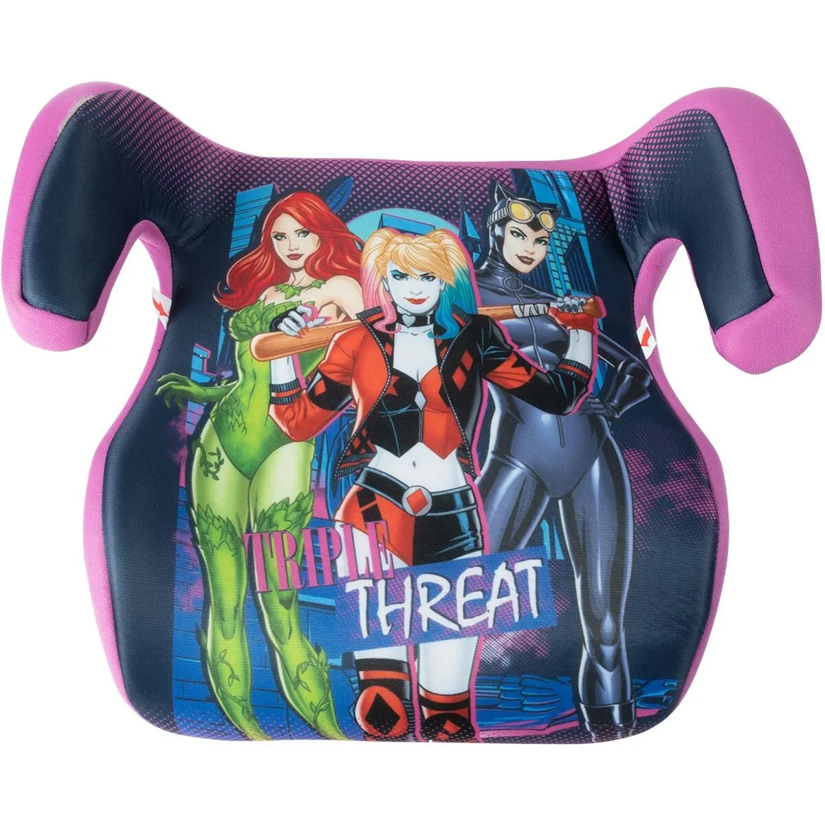 Rialzo Auto DC Super Hero Girls CZ10995 6-12Anni