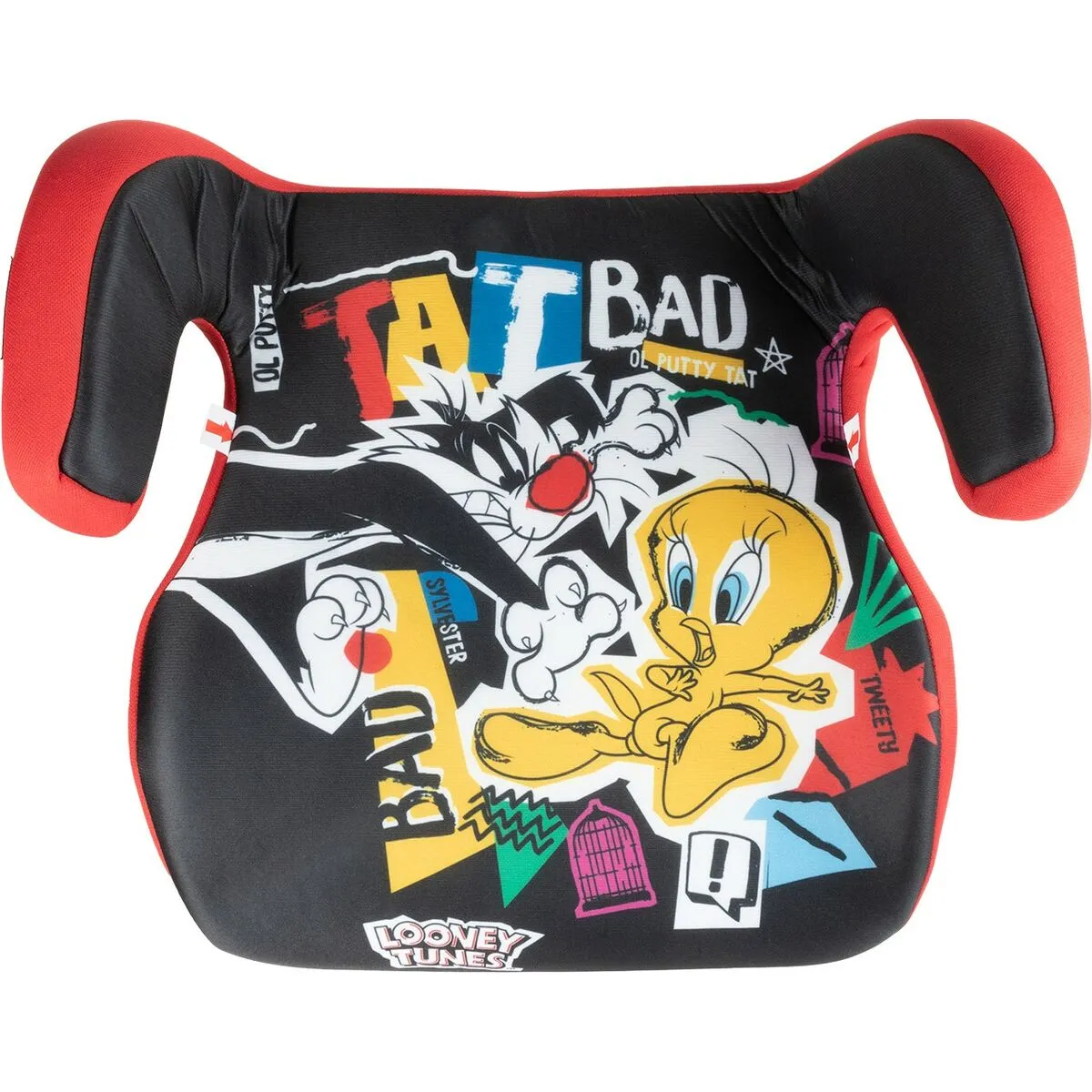 Rialzo Auto Looney Tunes CZ11000 6-12Anni