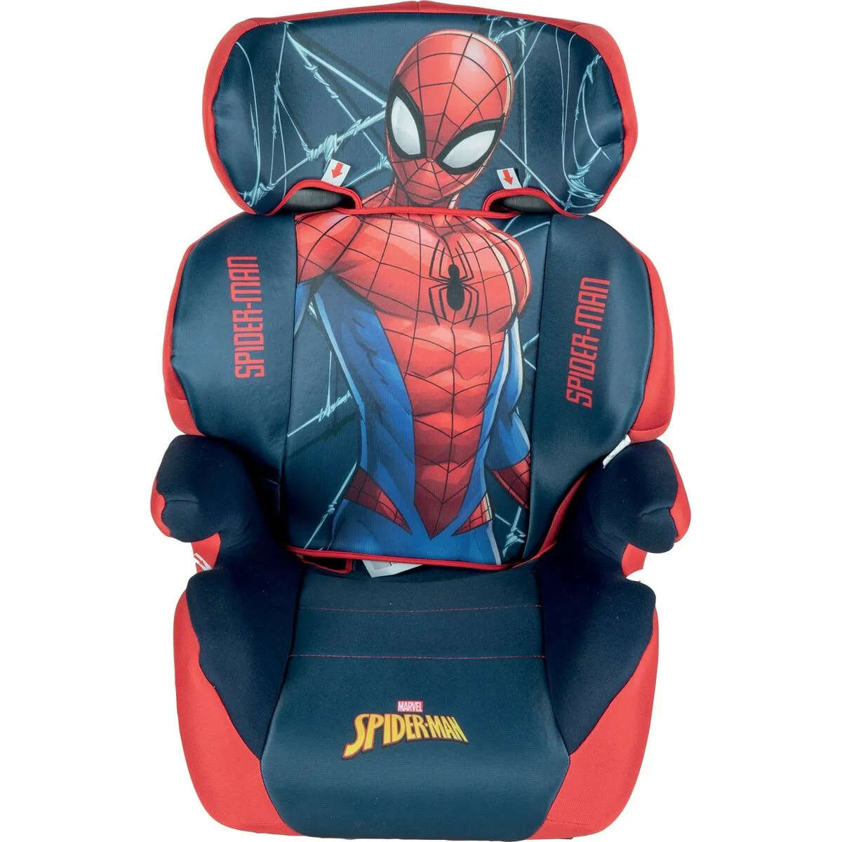 Seggiolino Auto Spider-Man CZ11033 15 - 36 Kg Azzurro Rosso