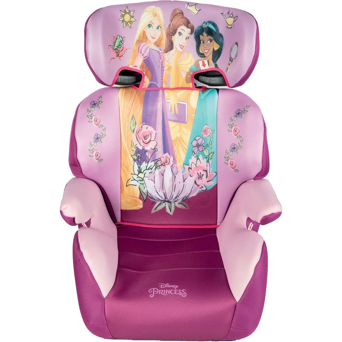 Seggiolino Auto Princess CZ11036 Rosa