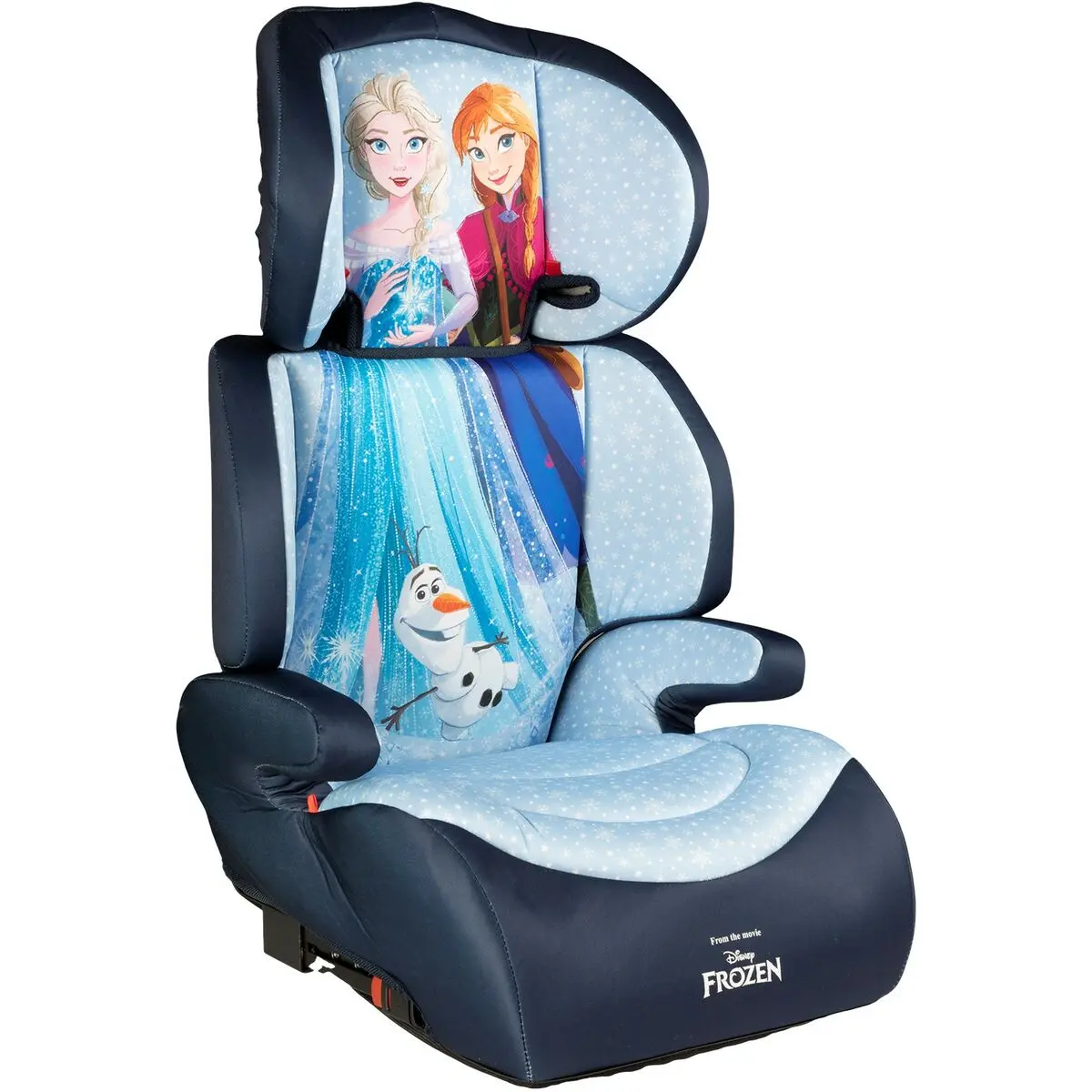 Seggiolino Auto Frozen TETI III (22 - 36 kg) Azzurro ISOFIX