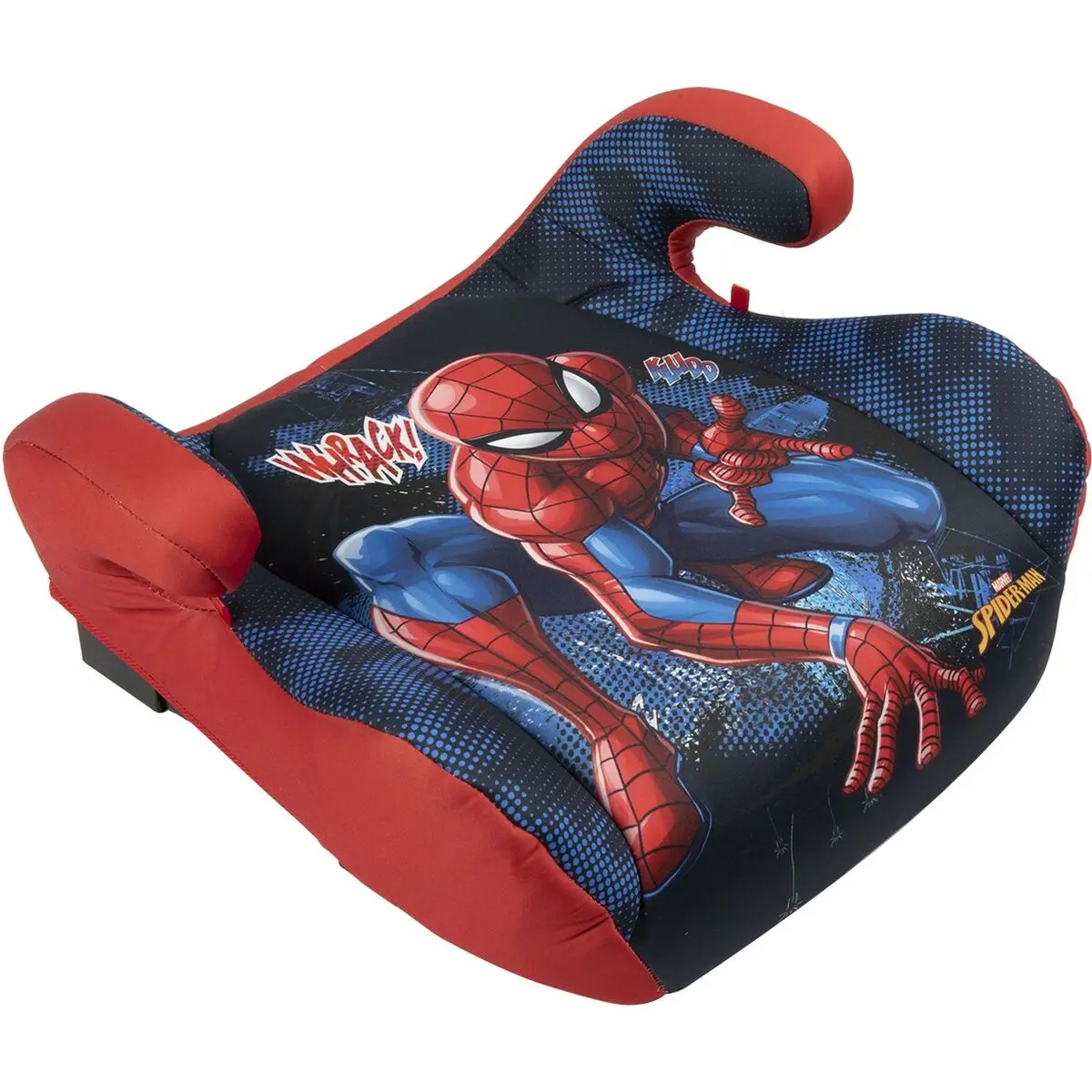 Rialzo Auto Spider-Man SAO R129 III (22 - 36 kg) ECE R129 ISOFIX