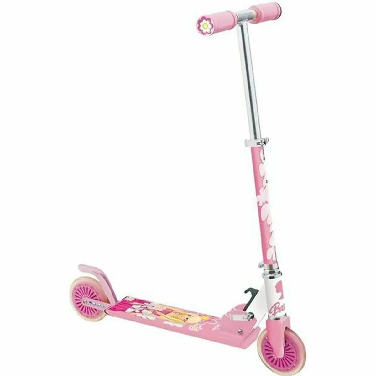 Monopattino Barbie Per bambini Rosa