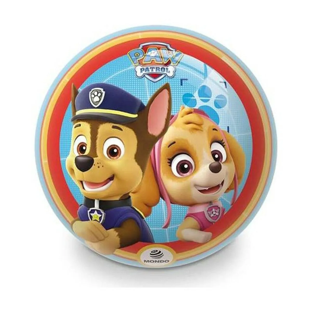 Palla The Paw Patrol The Paw Patrol 26017 PVC (230 mm)