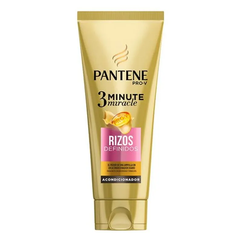 Balsamo Ricci Definiti Miracle Pantene Minutos Miracle Rizos Definidos (200 ml) 200 ml