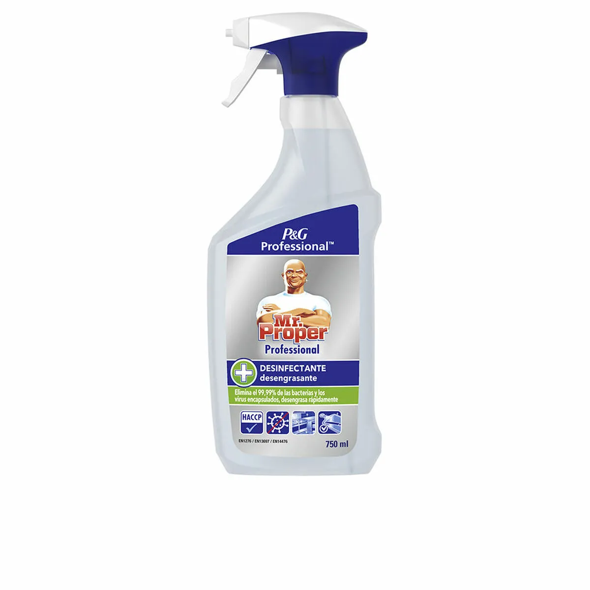 Disinfettante Don Limpio   Sgrassante 750 ml