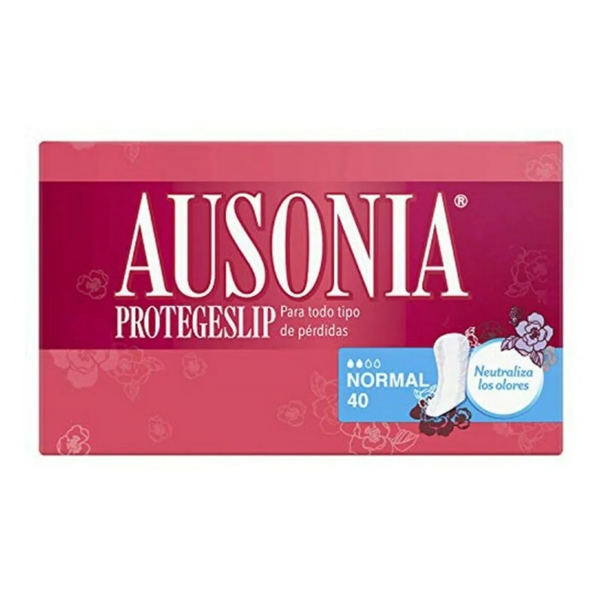 Proteggislip Normal Ausonia (40 uds)