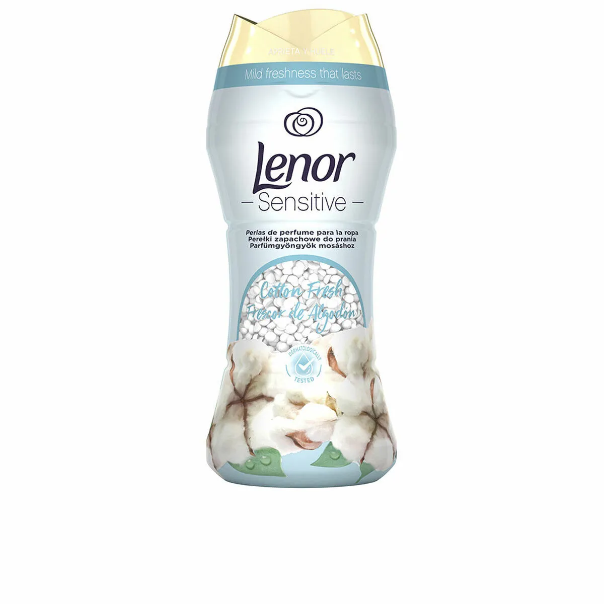 Ammorbidente per Tessuti Lenor Unstoppables Cotone 210 g