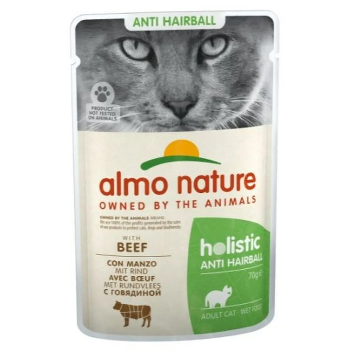 Cibo per gatti Almo Nature Adult