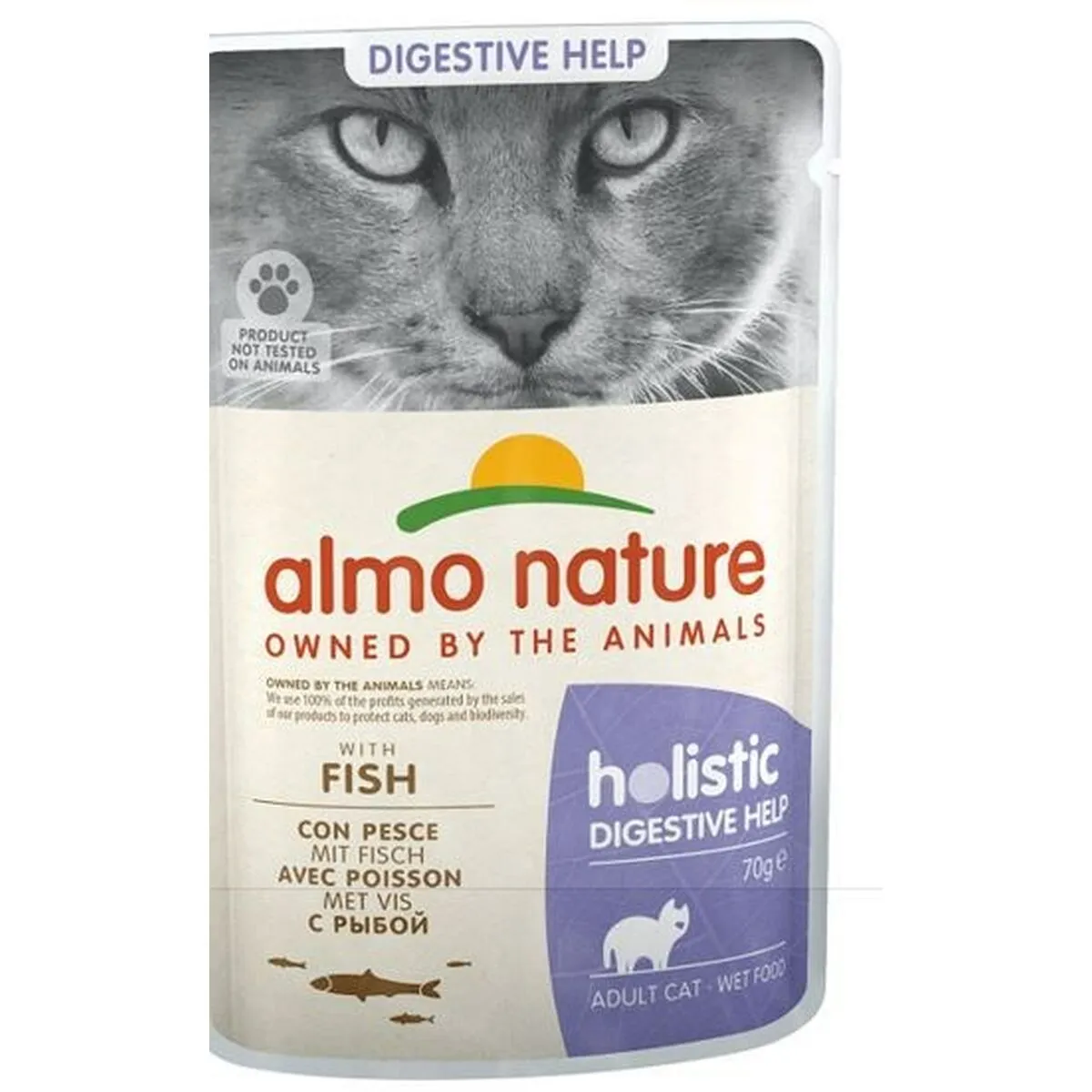 Cibo per gatti Almo Nature Adult