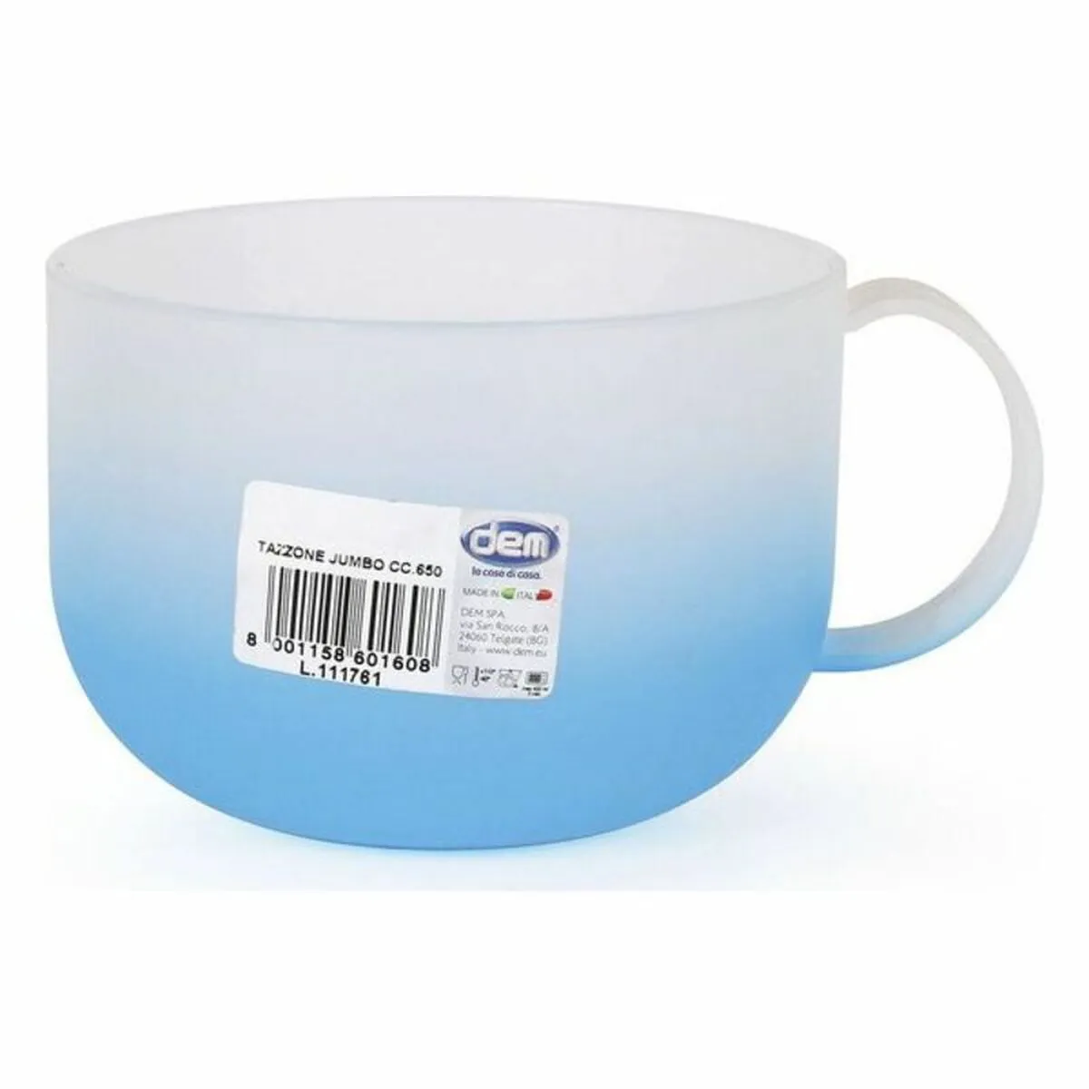 Tazza Dem Cristalway (650 ml)