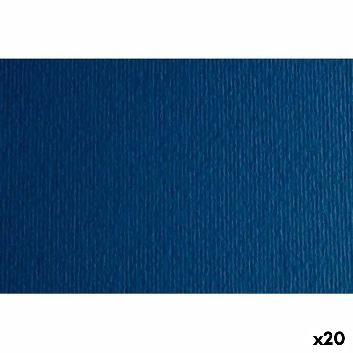 Cartoncini Sadipal LR 220 Testurizzato Azzurro 50 x 70 cm (20 Unità)