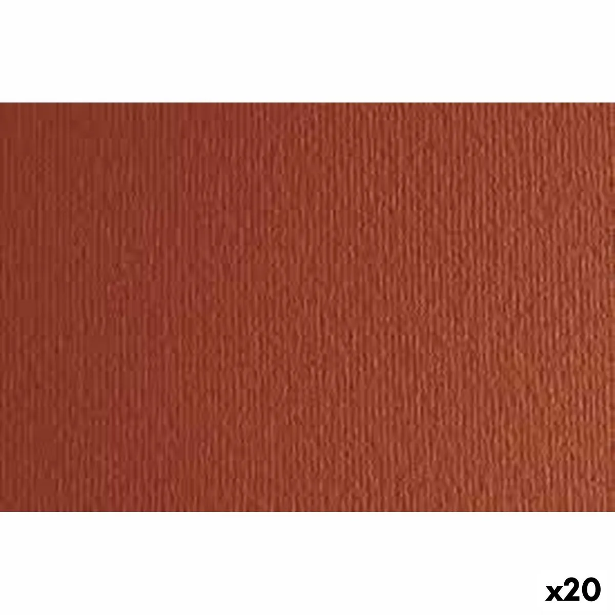 Cartoncini Sadipal LR Terracotta 50 x 70 cm (20 Unità)