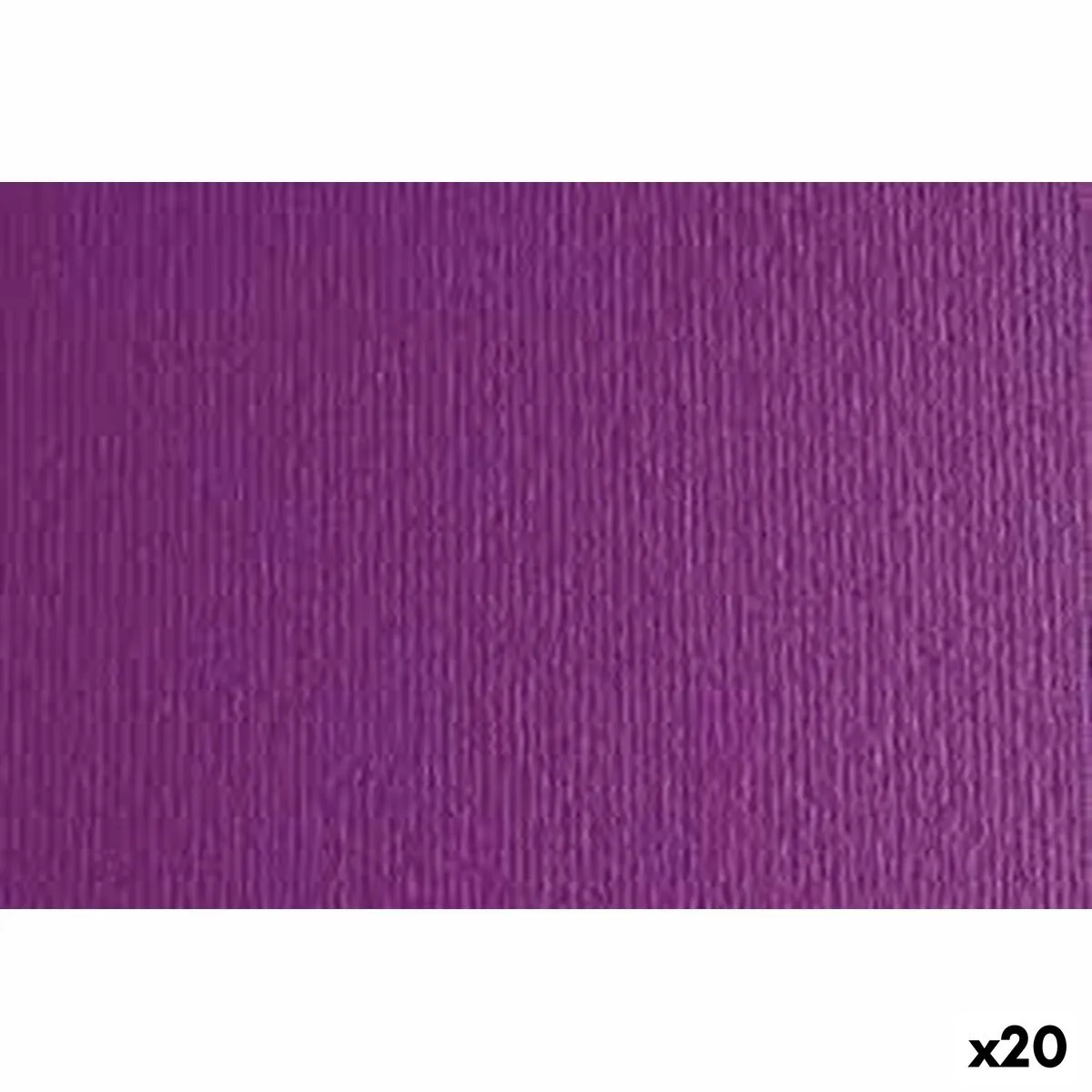 Cartoncini Sadipal LR 220 g/m² Violetta 50 x 70 cm (20 Unità)