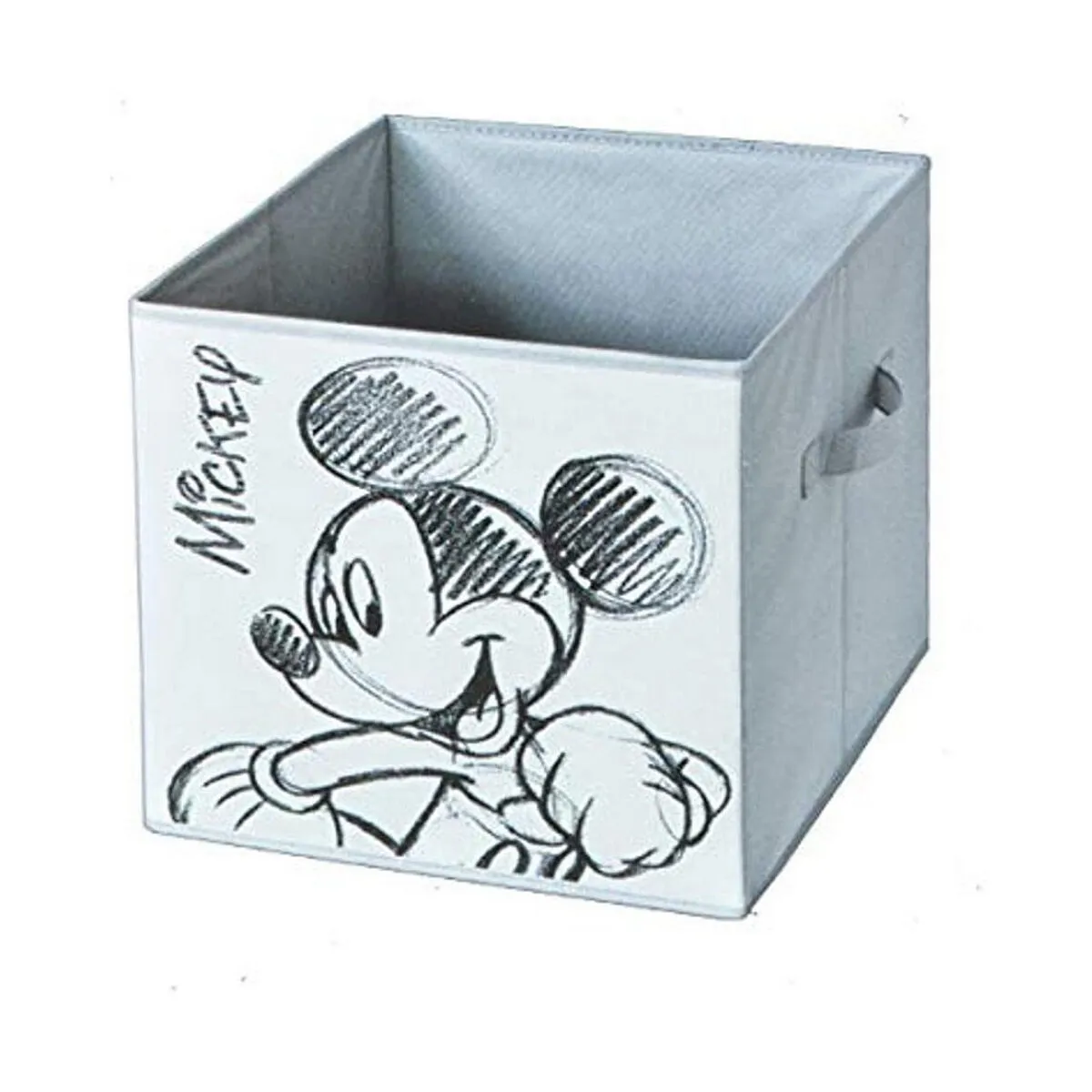 Paravento Domopak Living Mickey Stoffa (32 x 32 x 32 cm)