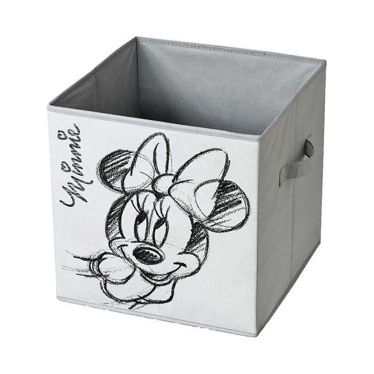 Paravento Domopak Living Minnie Stoffa (32 x 32 x 32 cm)