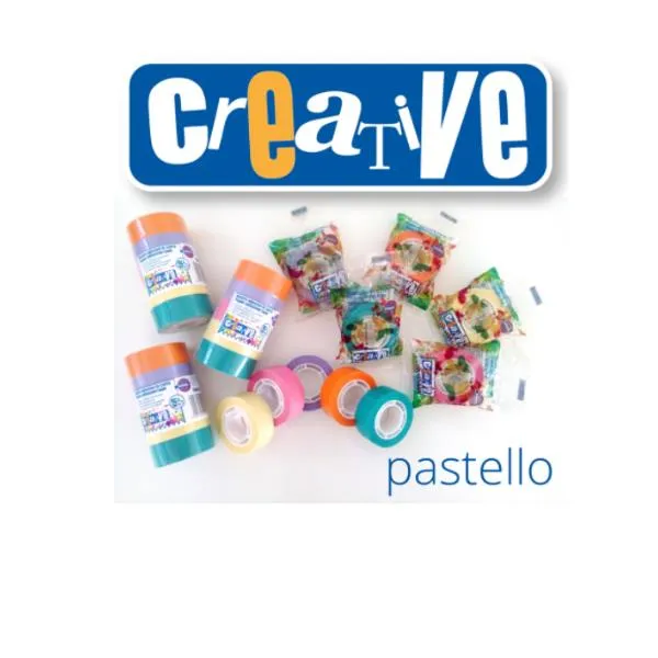 ESPO 24PZ CREATIVE PASTEL MIX 19