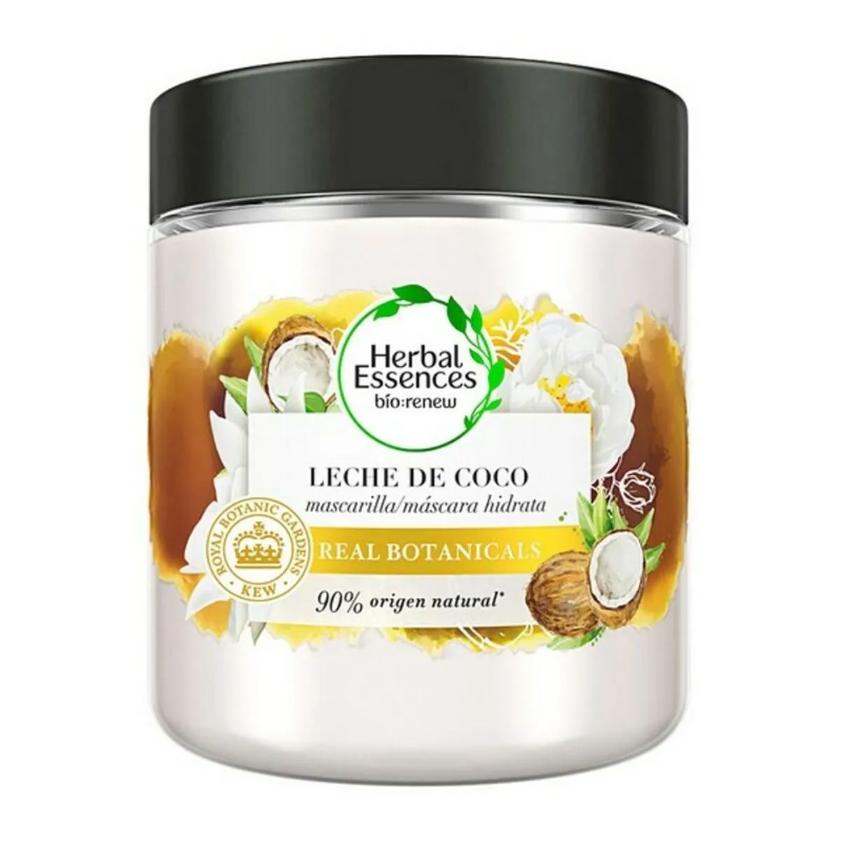 Maschera Riparatrice per Capelli Bio Hidrata Coco Herbal (250 ml)