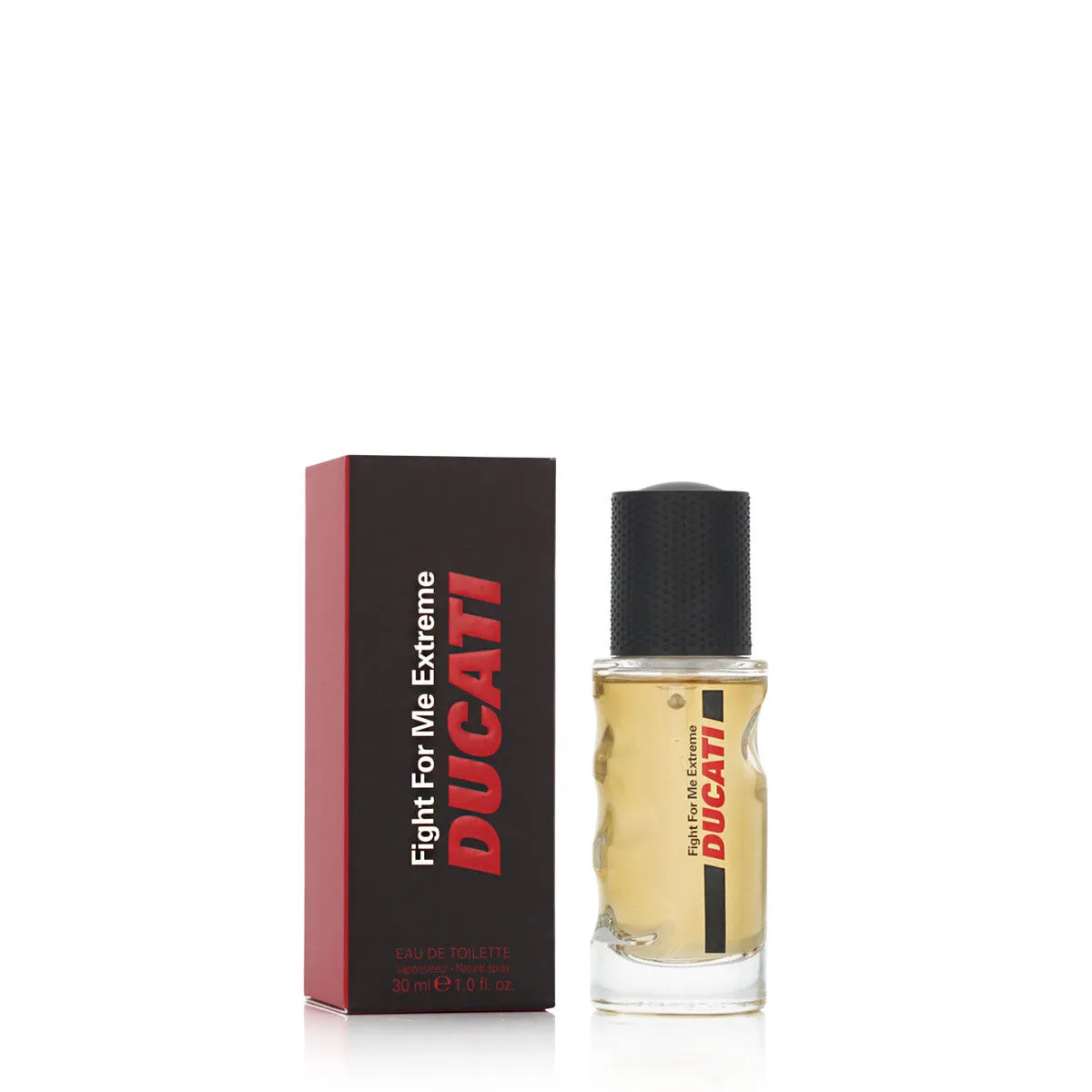 Profumo Uomo Ducati EDT Fight For Me Extreme 30 ml