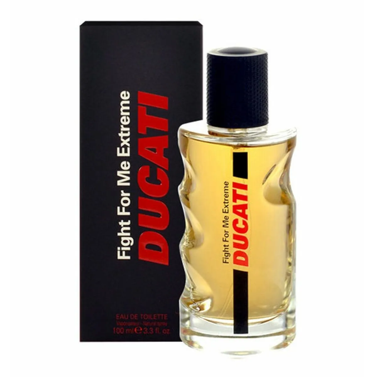 Profumo Uomo Ducati EDT Fight For Me Extreme 50 ml