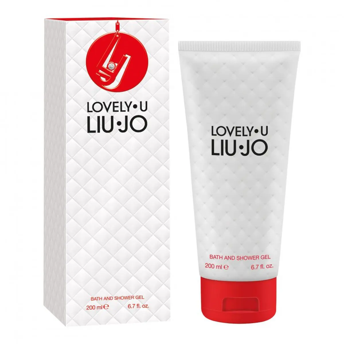 Gel Doccia LIU JO Lovely You 200 ml