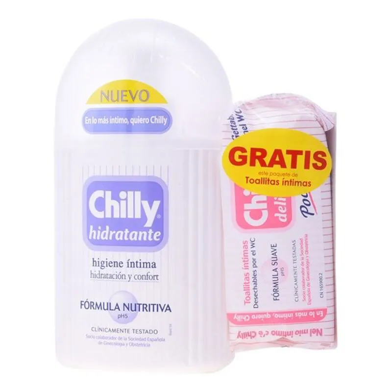 Gel Intimo Chilly (2 pcs)